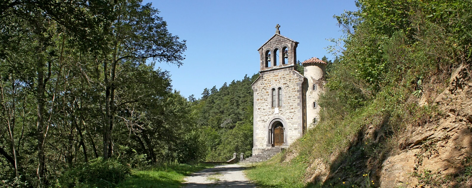 Vue de Montclard, Haute-Loire