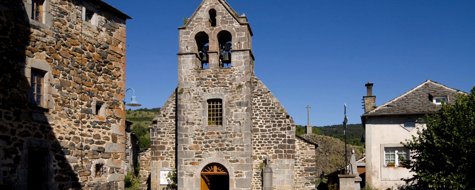 Vue de Montusclat, Haute-Loire