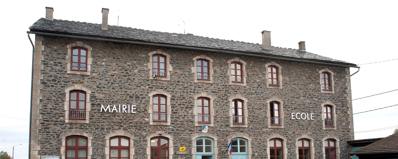 Vue de Le Pertuis, Haute-Loire