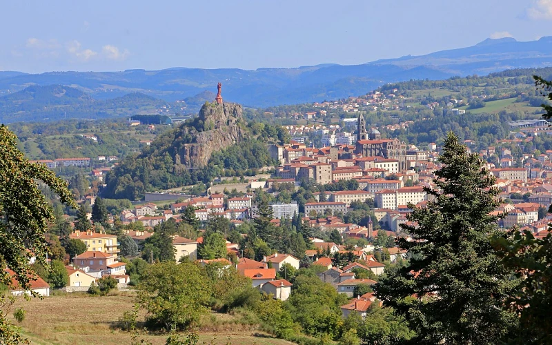 Le Puy-en-Velay