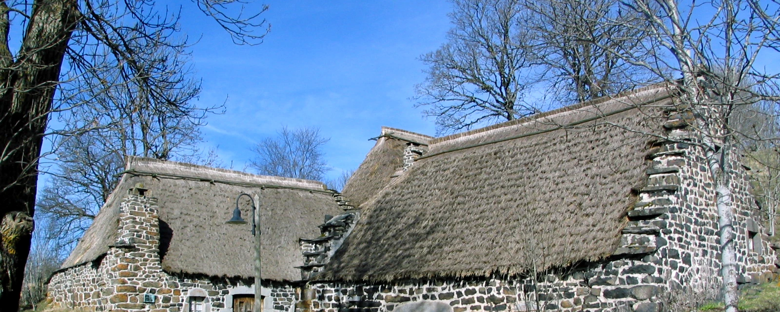 Vue de Saint-Front, Haute-Loire