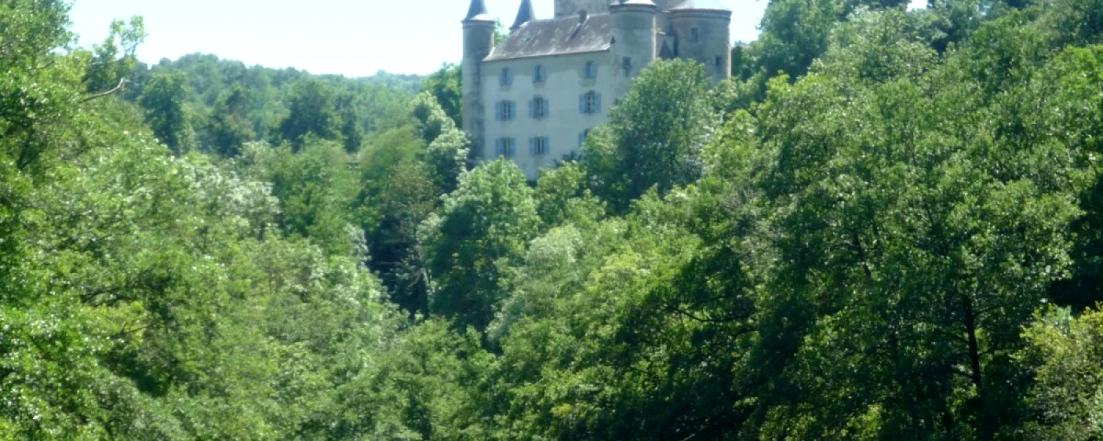 Vue de Torsiac, Haute-Loire