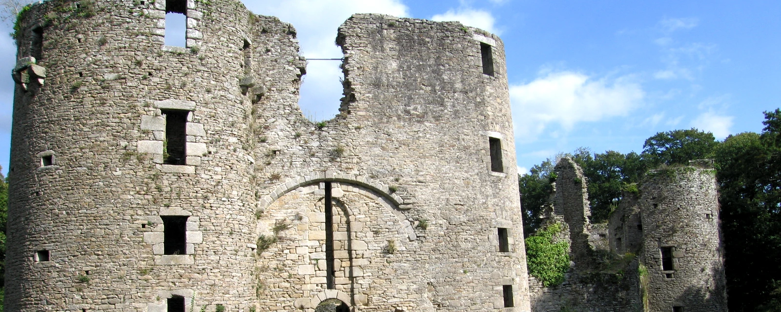 Vue de Herbignac, Loire-Atlantique