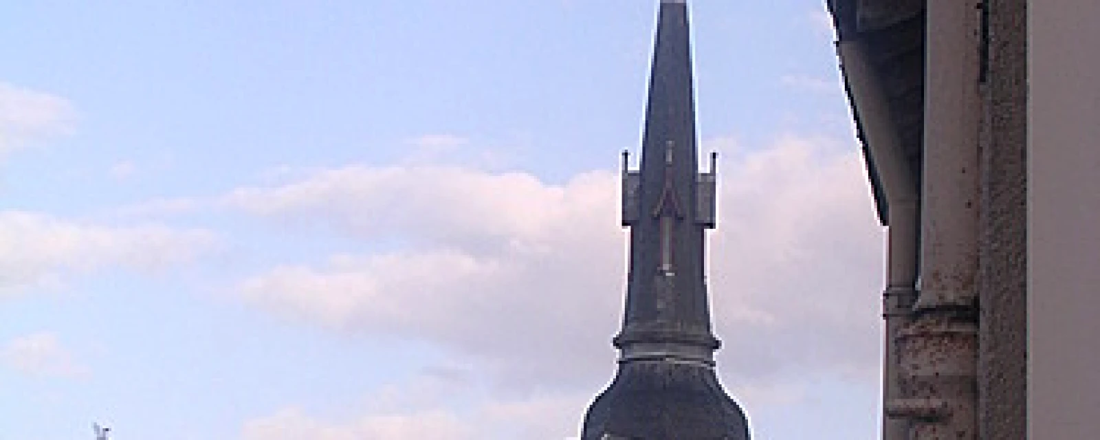 Vue de Ligné, Loire-Atlantique