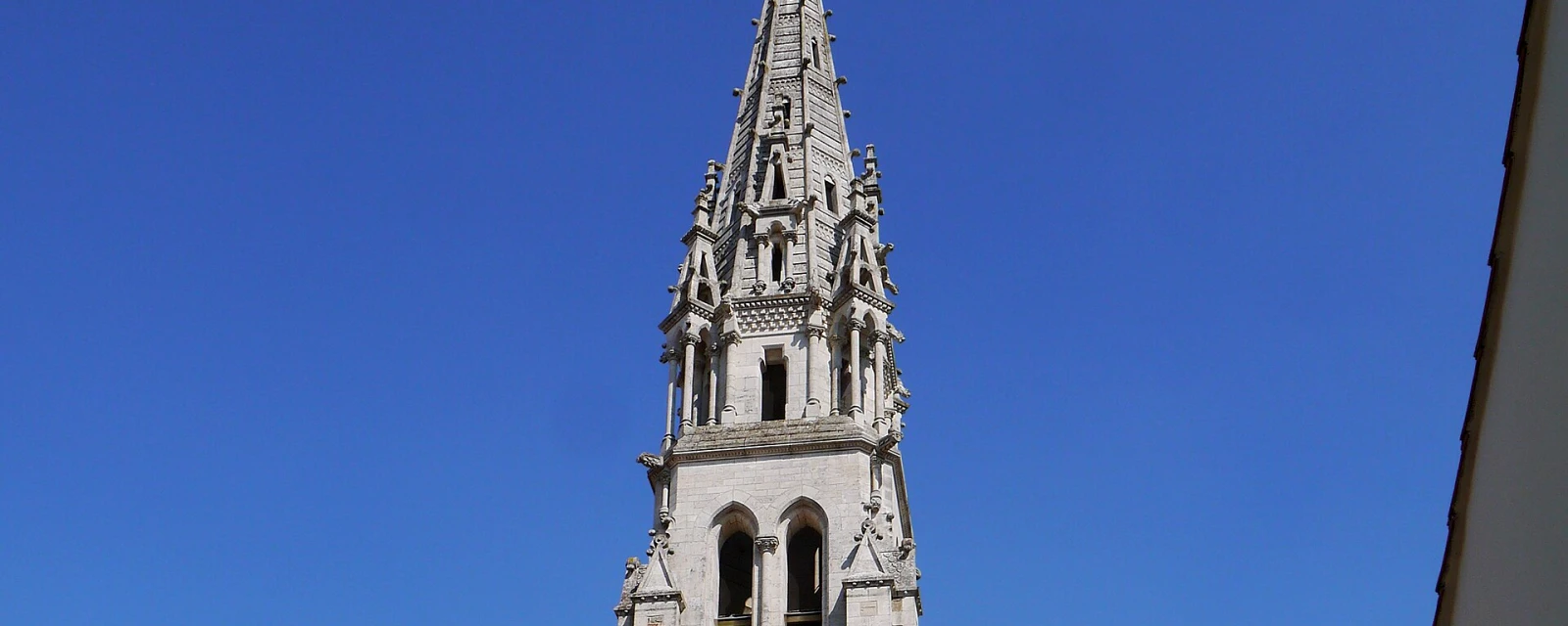 Vue de La Limouzinière, Loire-Atlantique