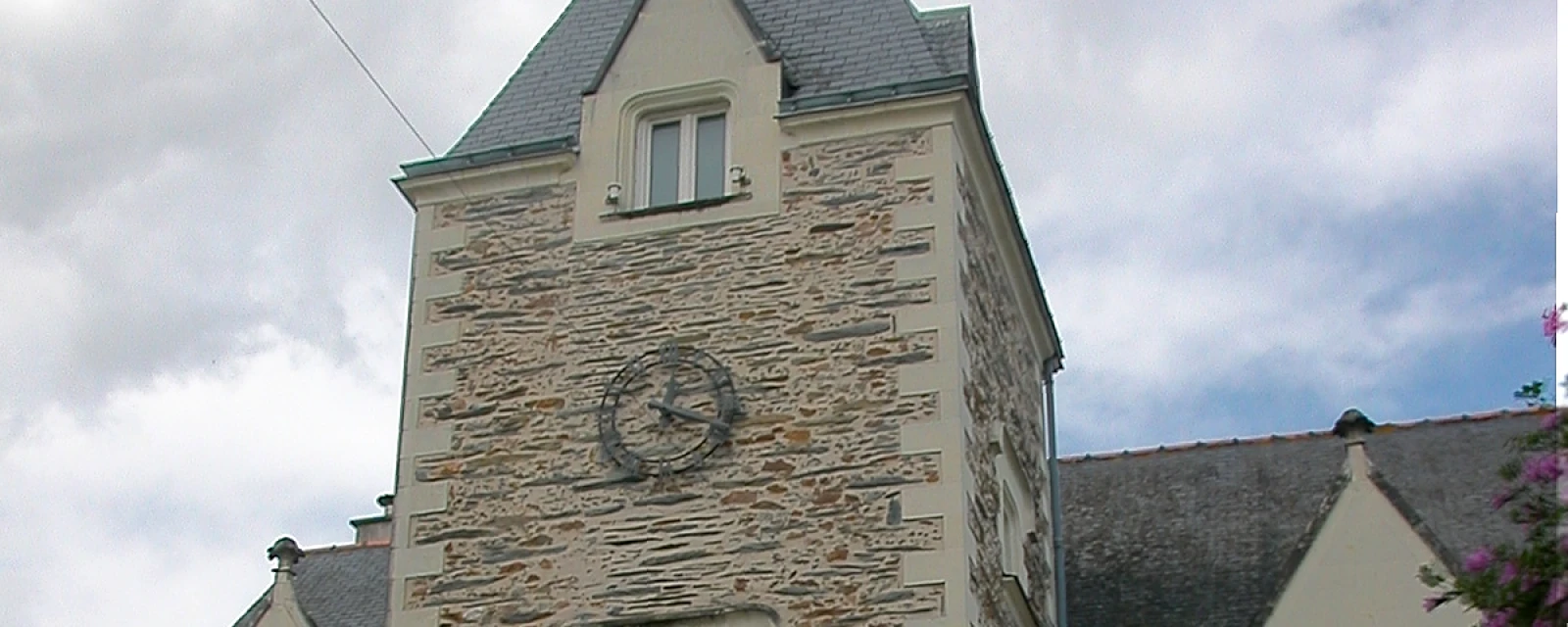 Vue de Nozay, Loire-Atlantique