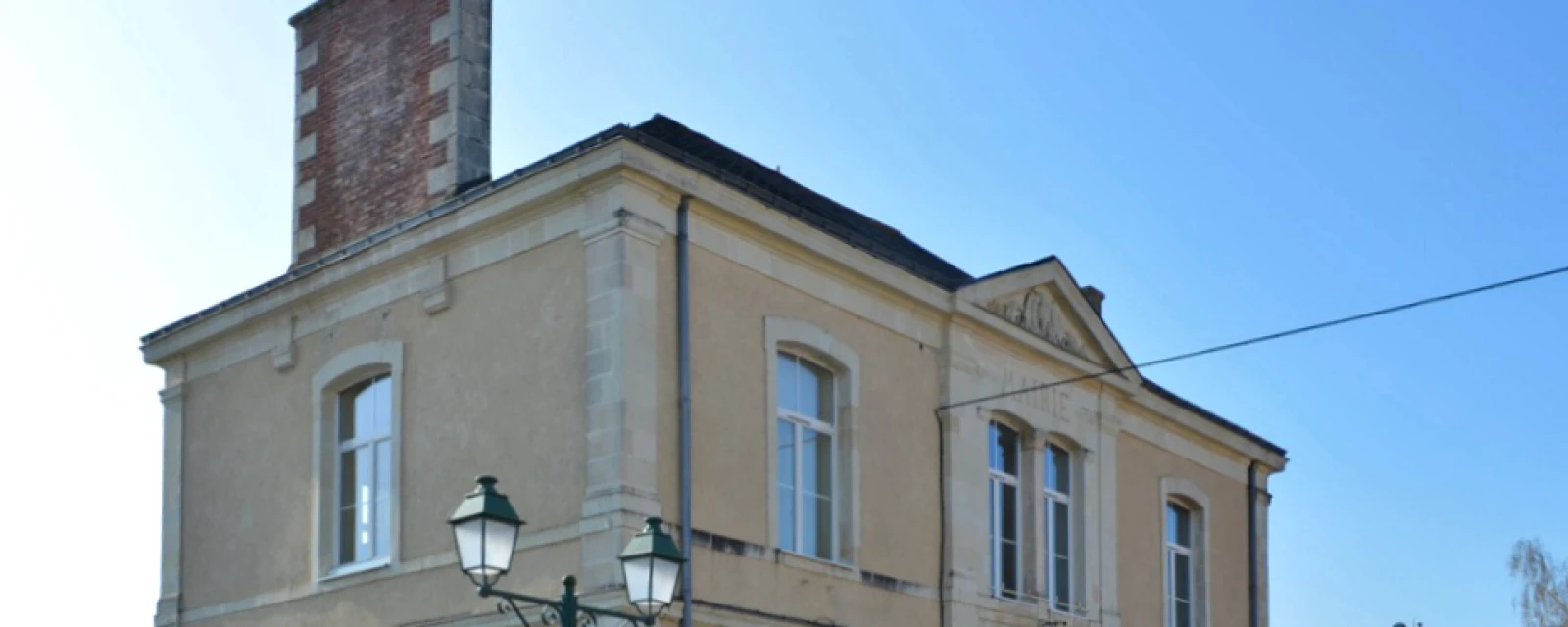 Vue de Saint-Colomban, Loire-Atlantique
