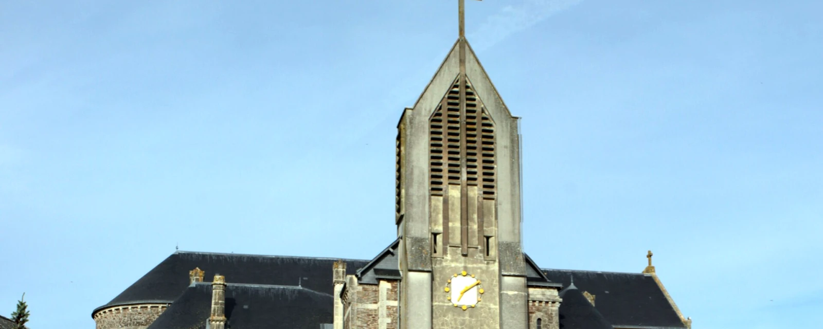 Vue de Vair-sur-Loire, Loire-Atlantique
