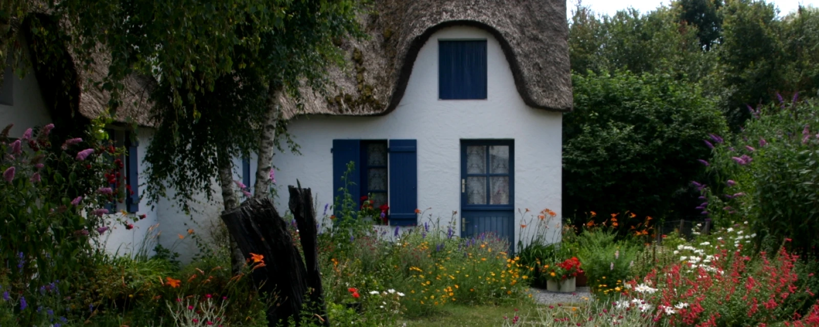 Vue de Saint-Joachim, Loire-Atlantique