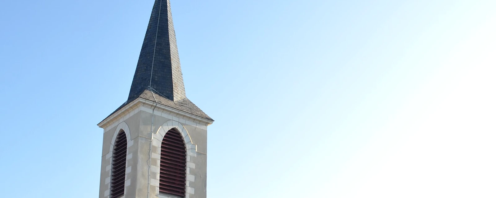 Vue de Saint-Léger-les-Vignes, Loire-Atlantique