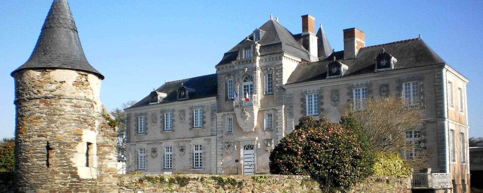 Vue de Sainte-Luce-sur-Loire, Loire-Atlantique