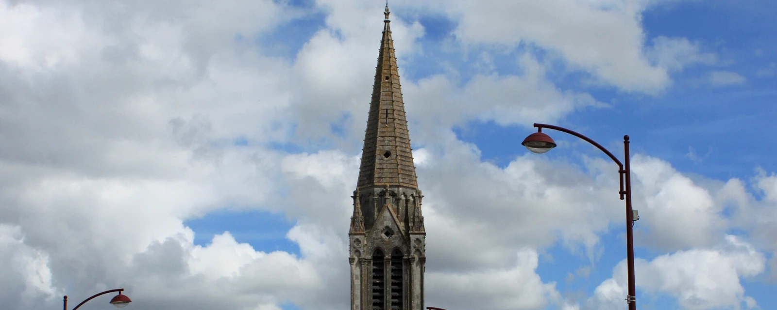 Vue de Les Touches, Loire-Atlantique