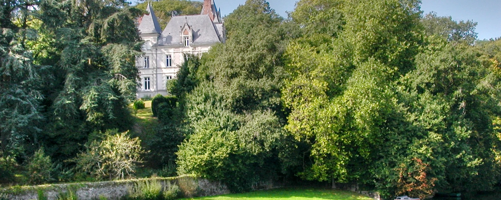 Vue de Vertou, Loire-Atlantique