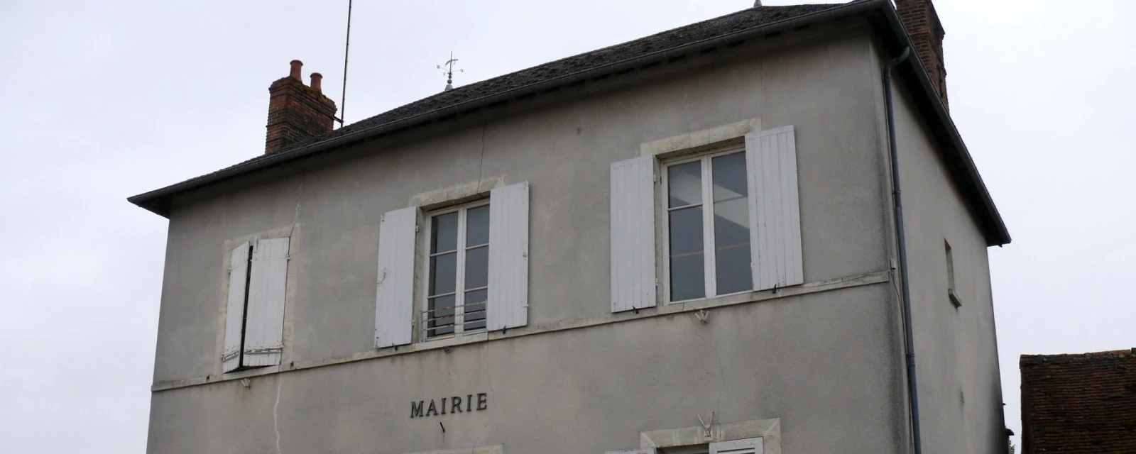 Vue de Ascoux, Loiret