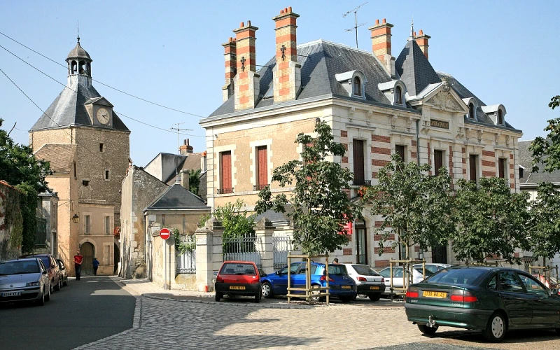Beaugency