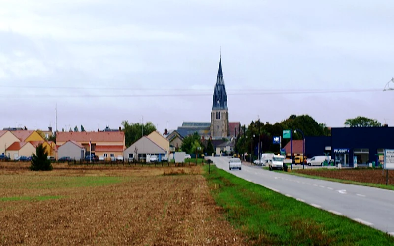 Beaune-la-Rolande