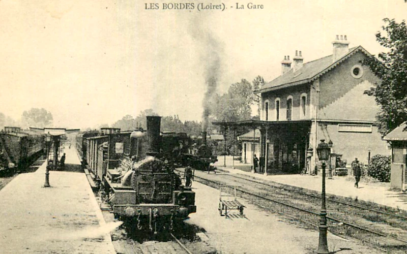 Les Bordes