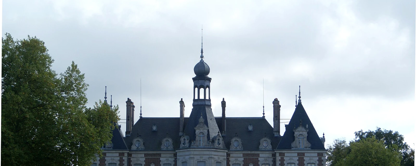 Vue de Breteau, Loiret