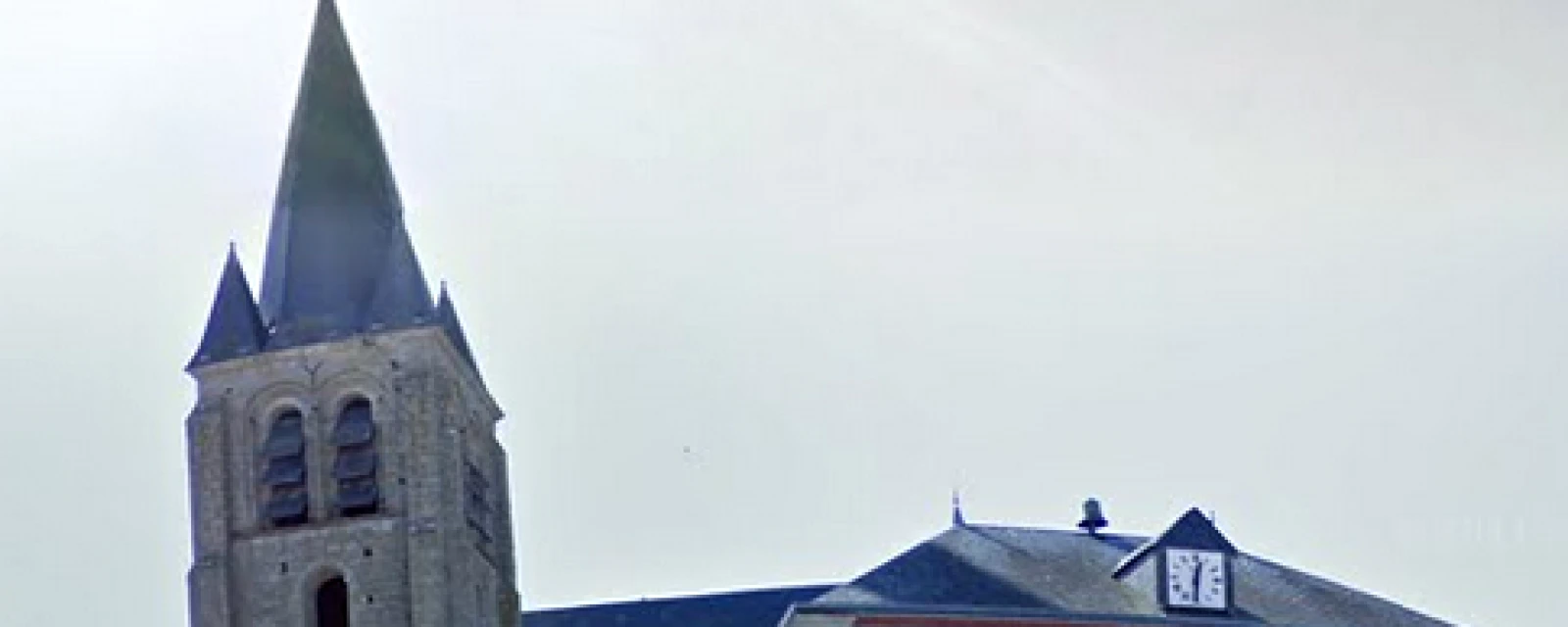 Vue de Bromeilles, Loiret