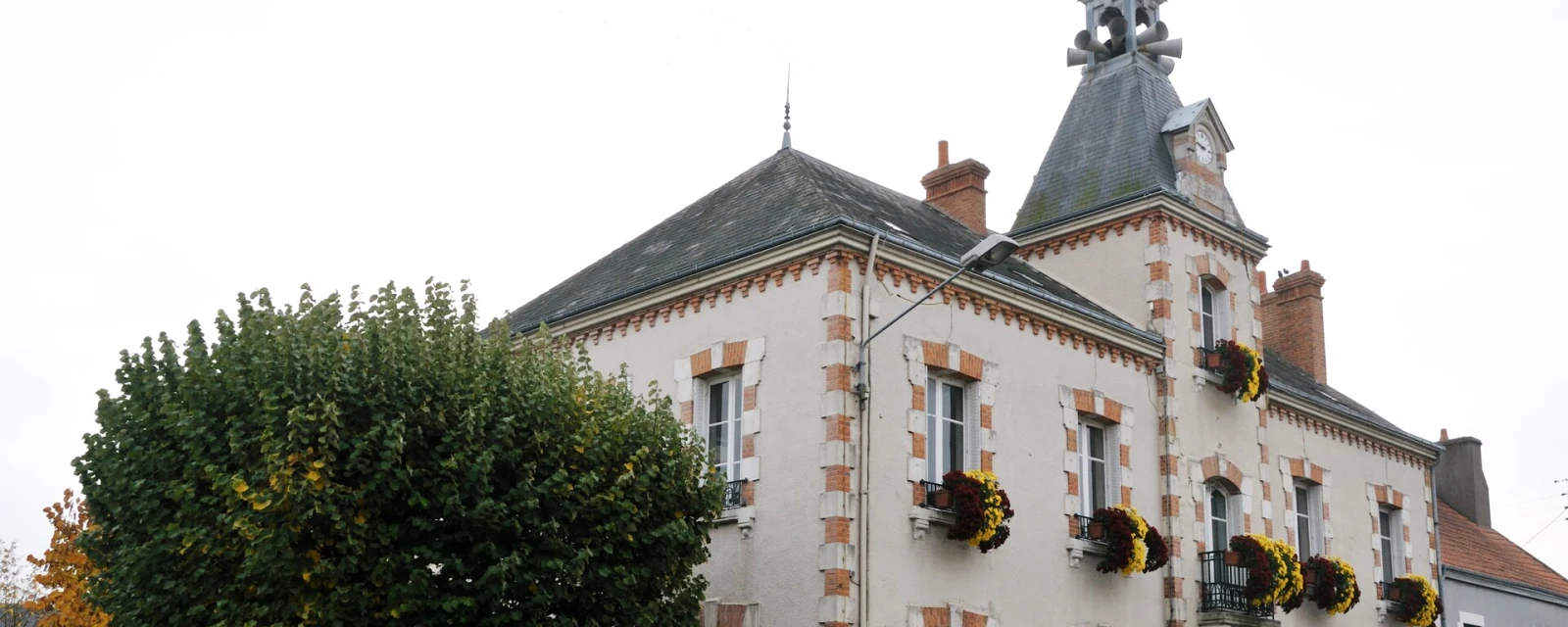 Vue de Chevilly, Loiret