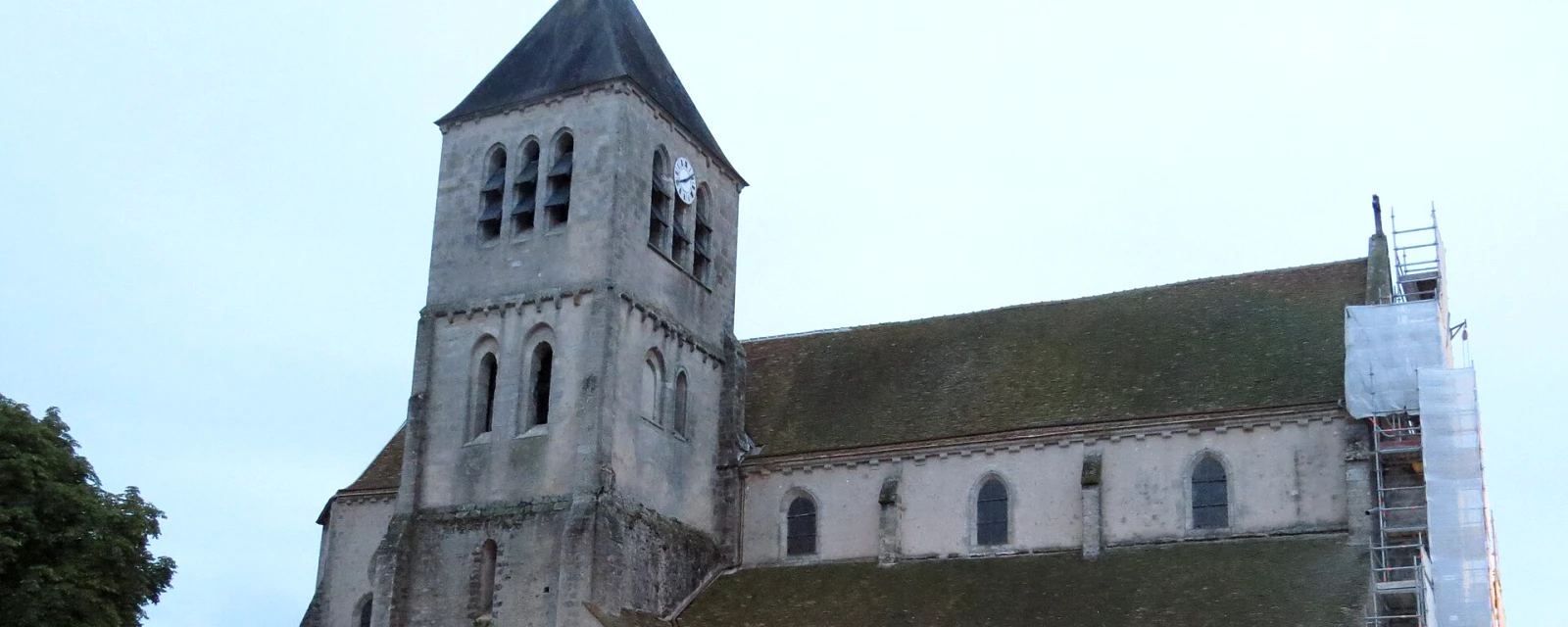 Vue de Chilleurs-aux-Bois, Loiret