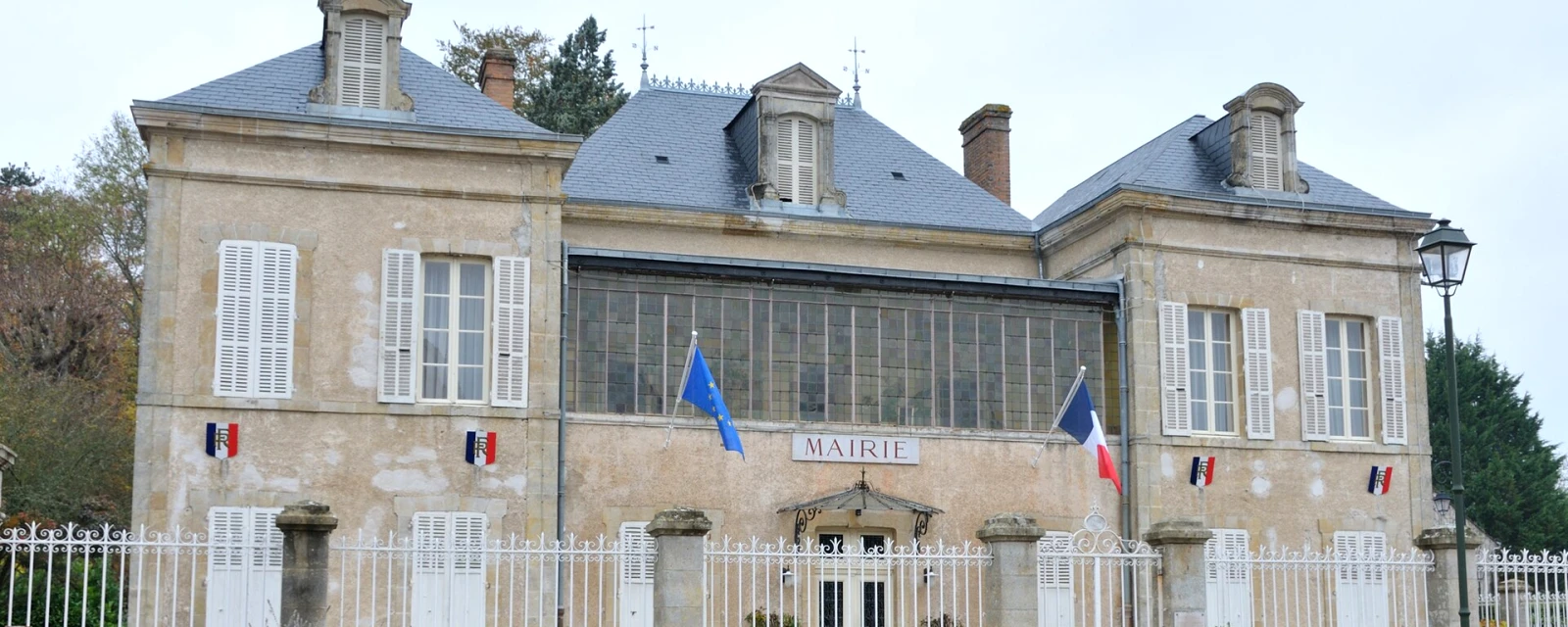 Vue de Donnery, Loiret