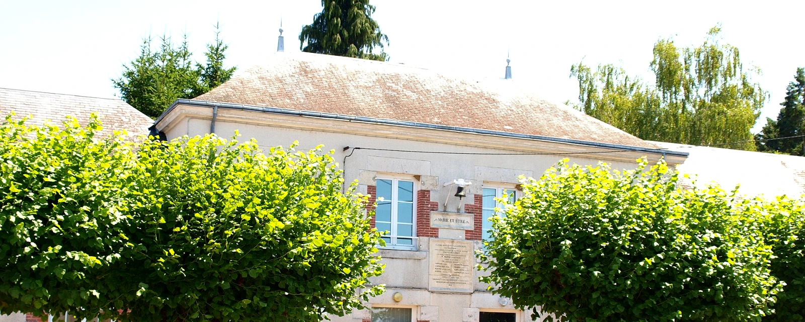 Vue de Guilly, Loiret