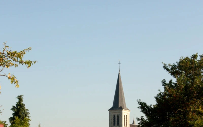 Huisseau-sur-Mauves