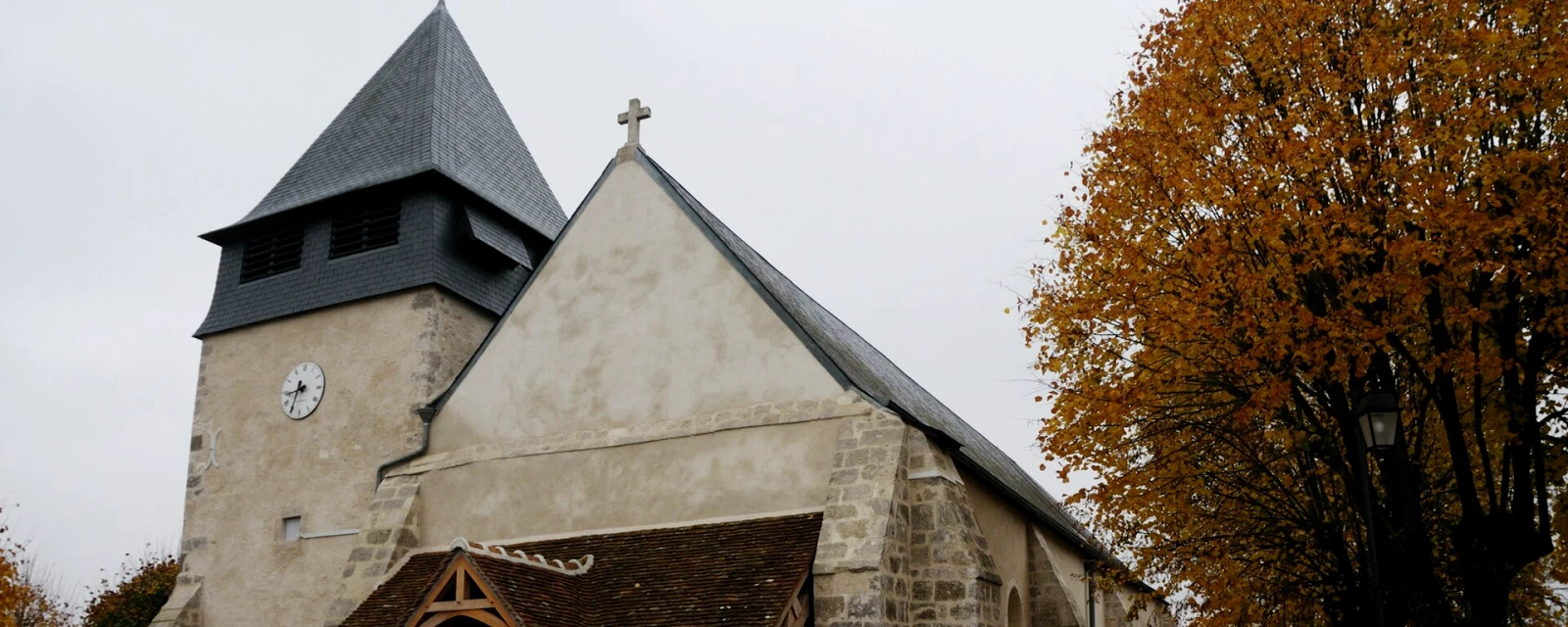Vue de Marigny-les-Usages, Loiret