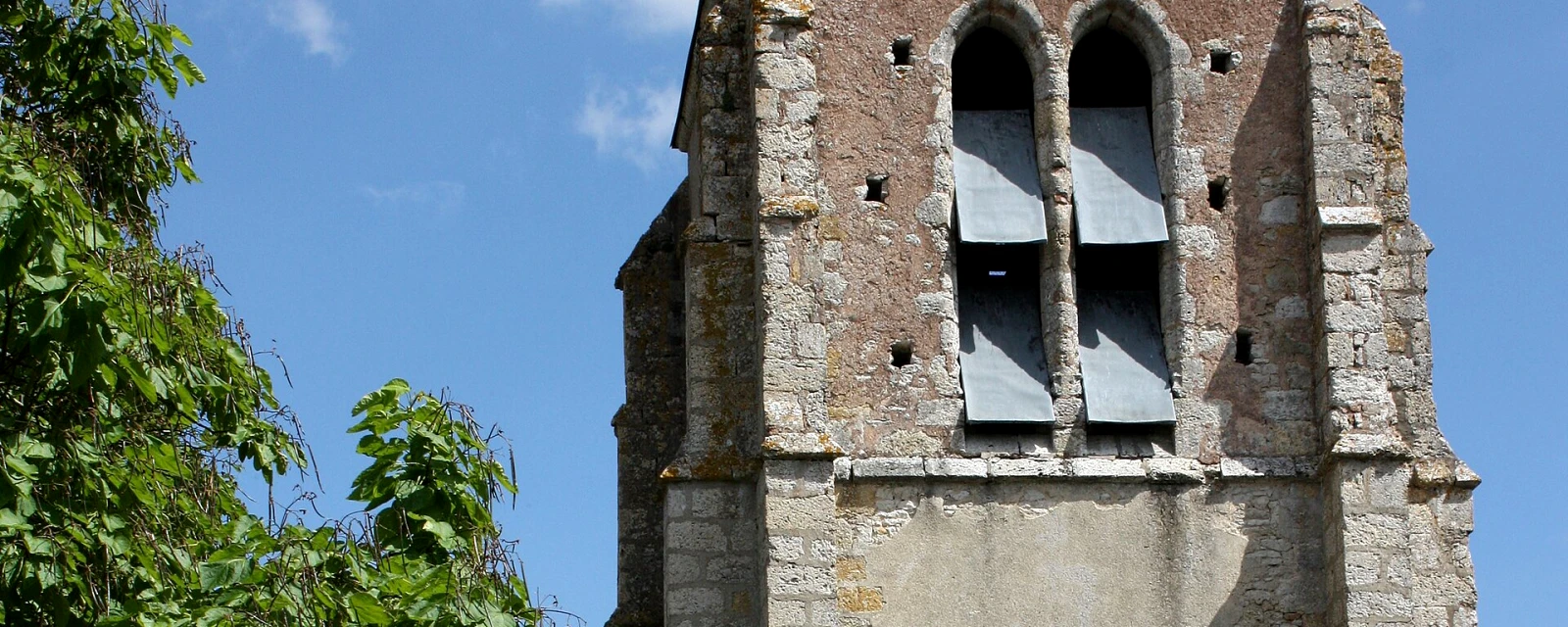 Vue de Montbarrois, Loiret