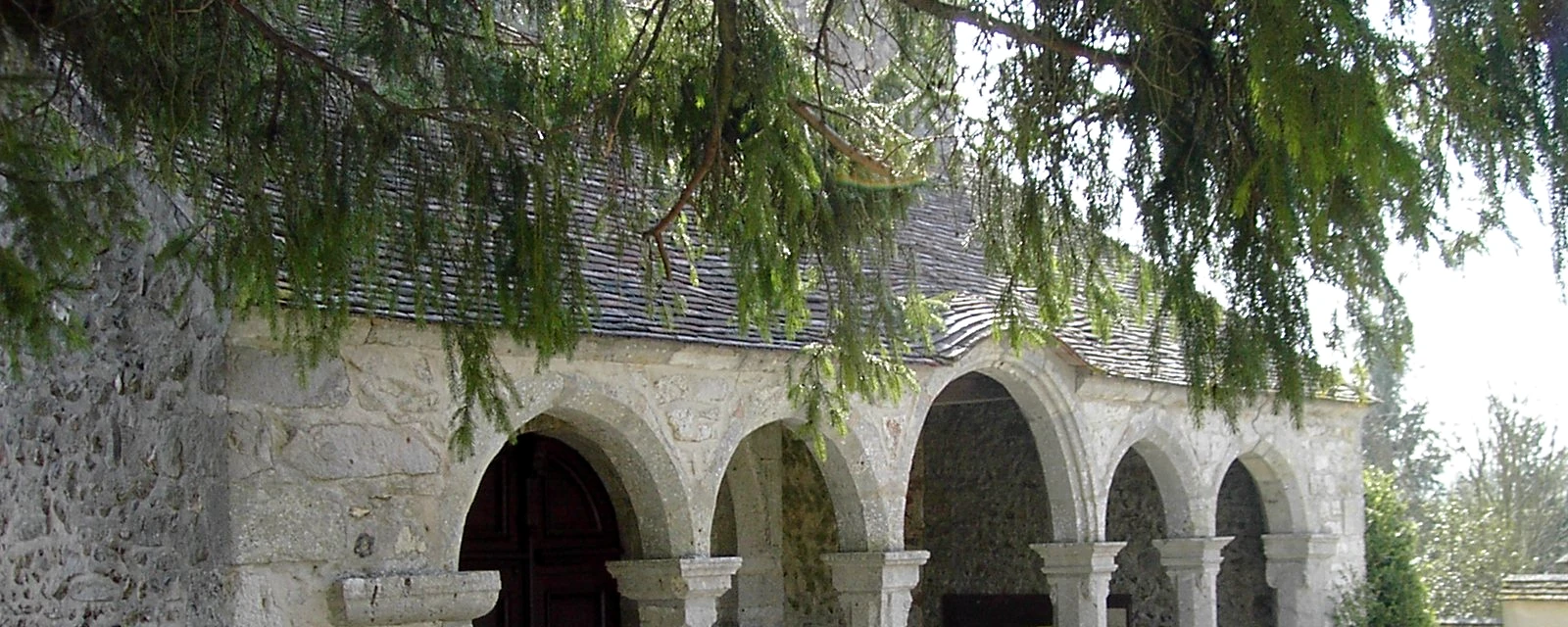 Vue de Rozoy-le-Vieil, Loiret