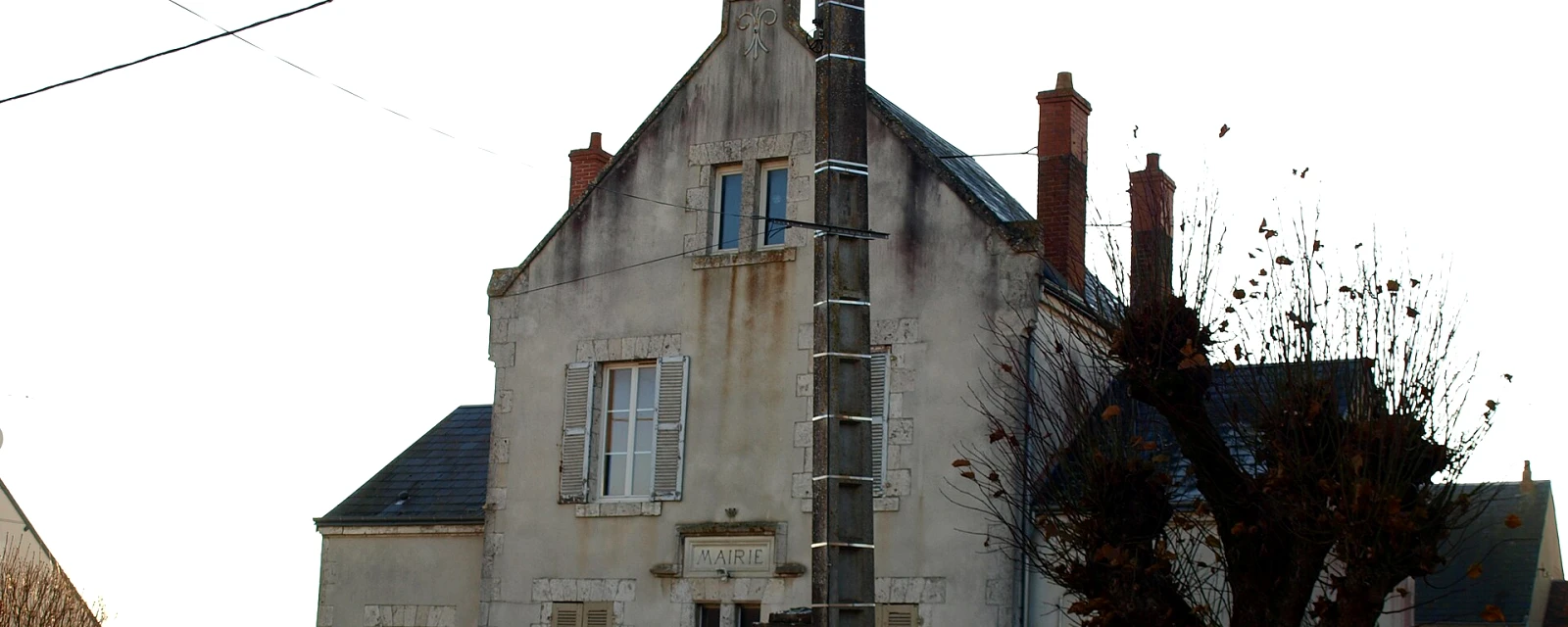 Vue de Saint-Sigismond, Loiret
