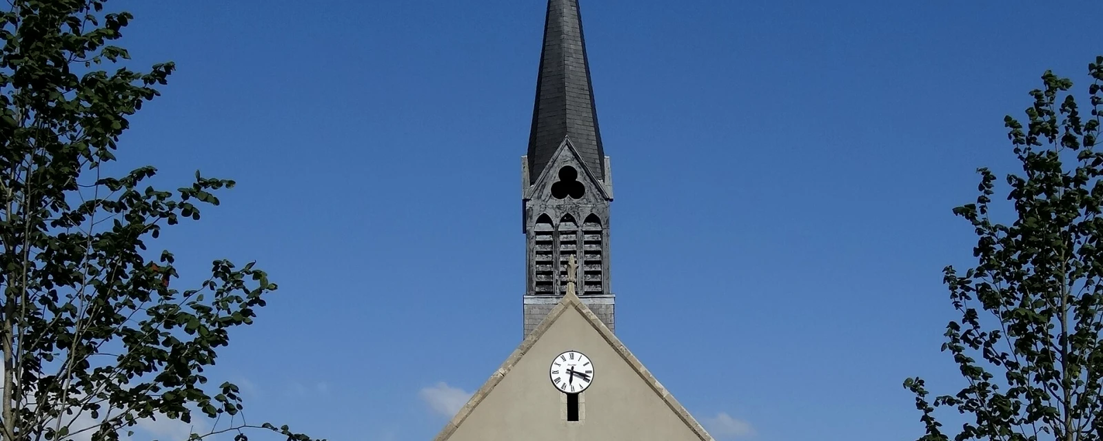 Vue de Seichebrières, Loiret