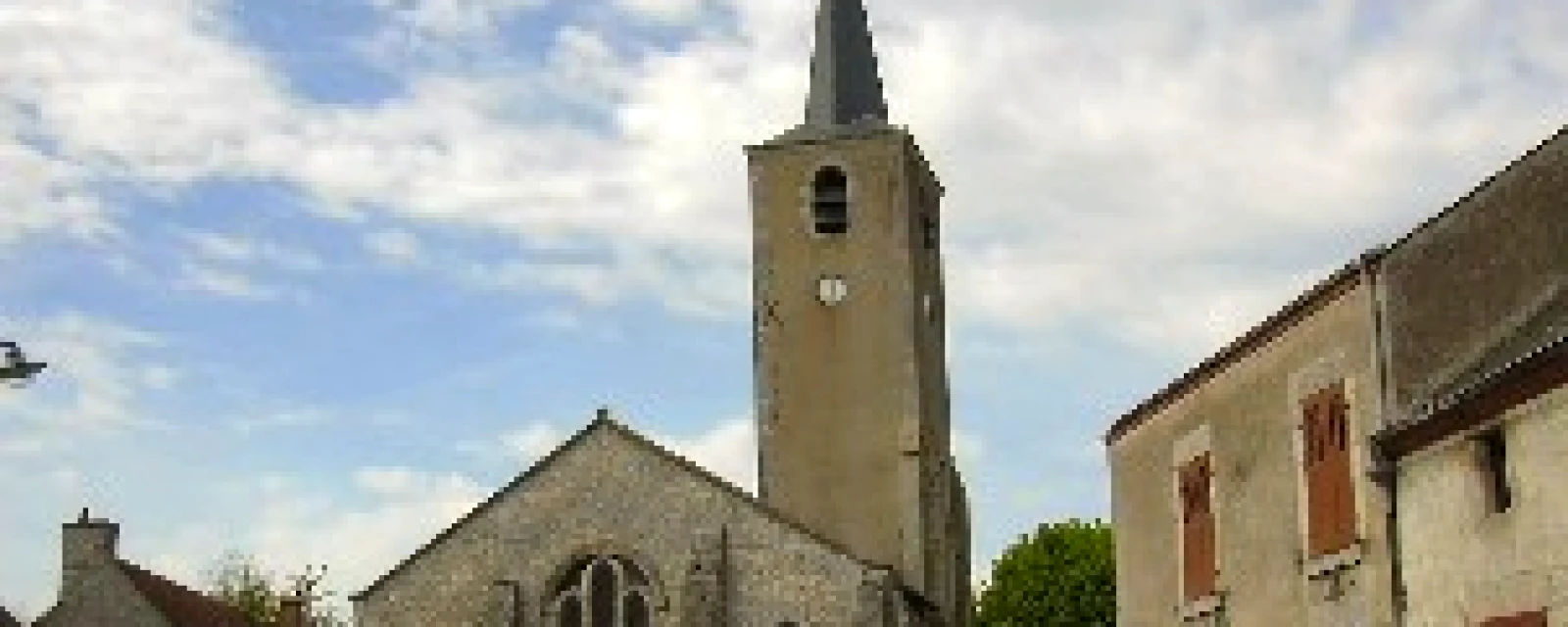 Vue de Sougy, Loiret