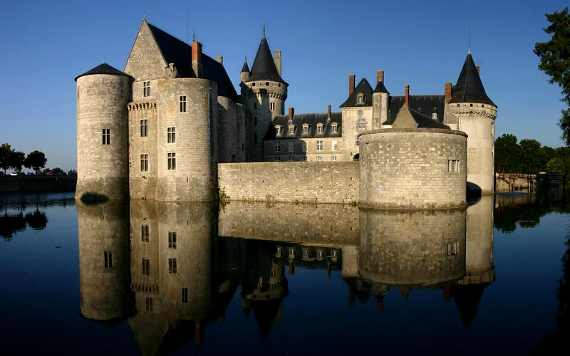 Sully-sur-Loire