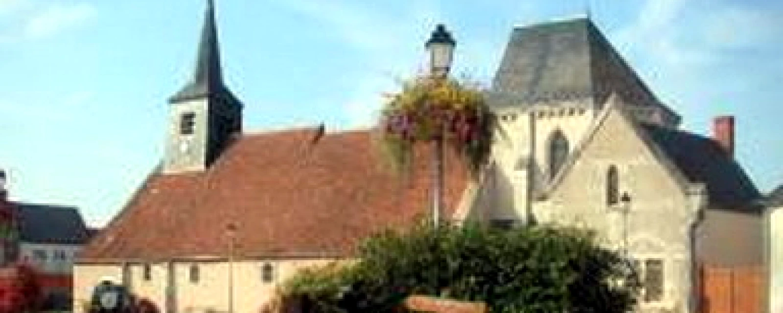Vue de Varennes-Changy, Loiret