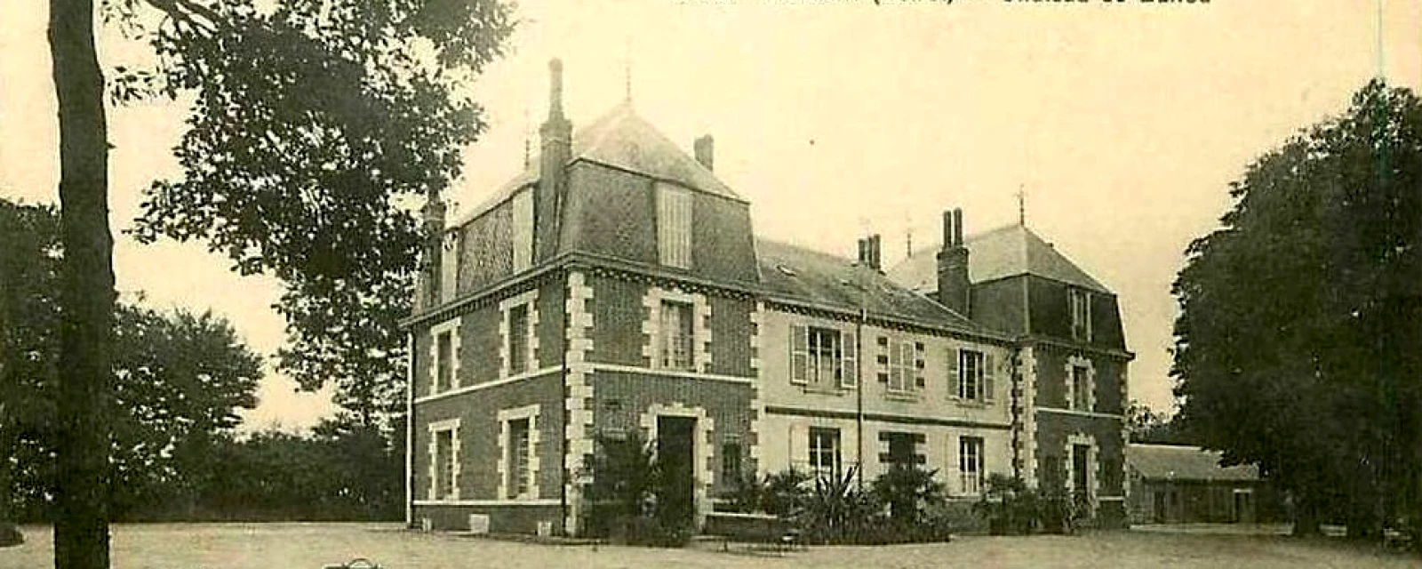 Vue de Viglain, Loiret