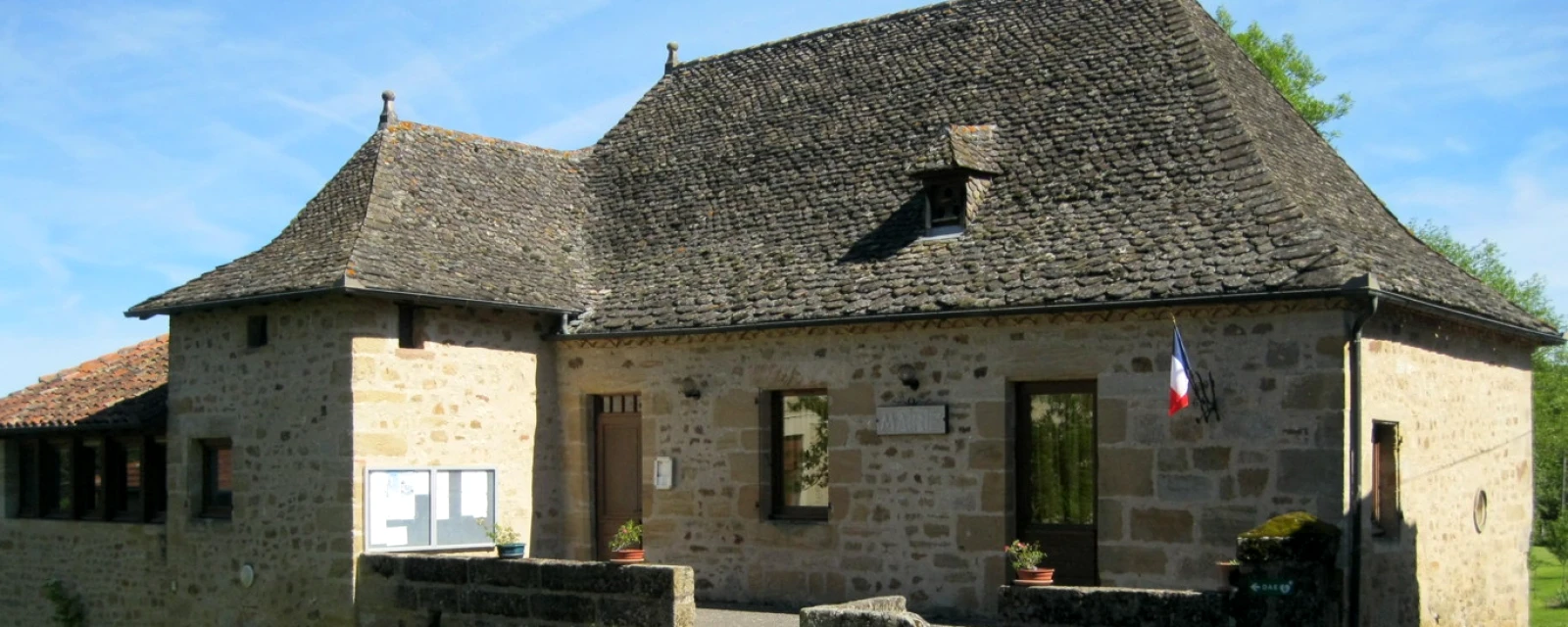 Vue de Anglars, Lot
