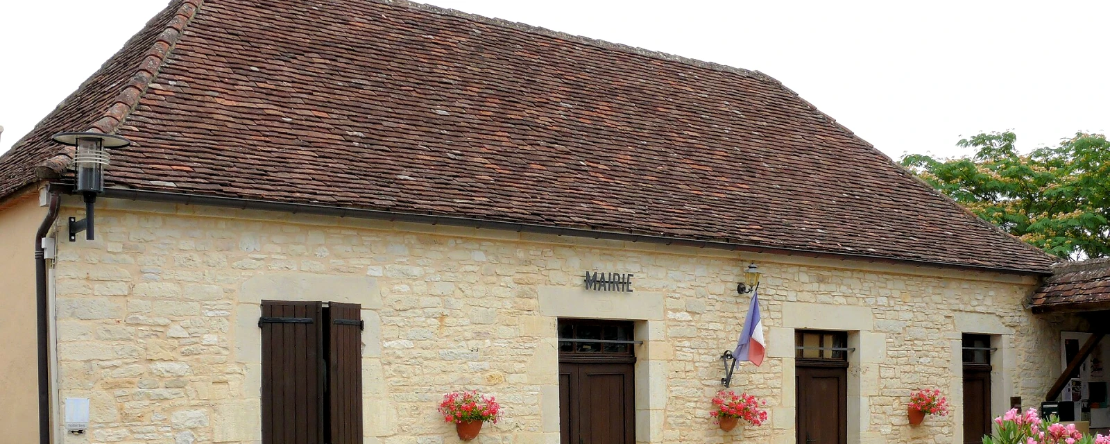 Vue de Les Arques, Lot