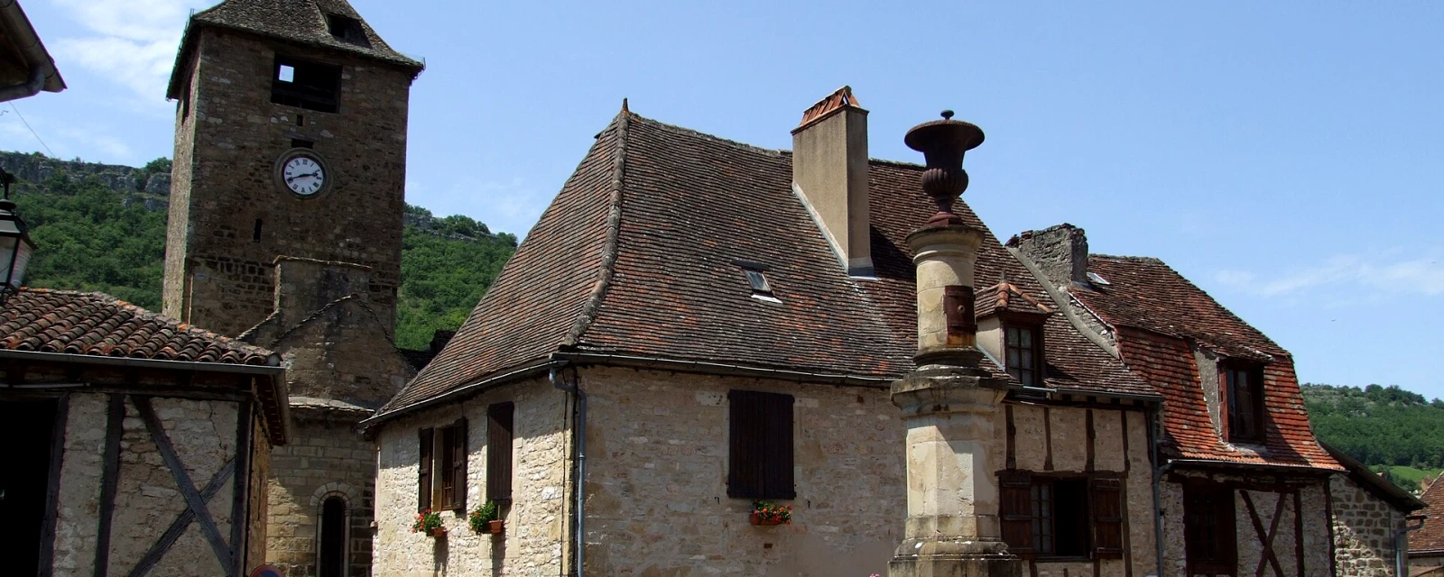 Vue de Autoire, Lot