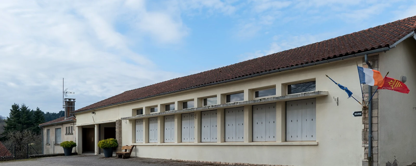 Vue de Bannes, Lot