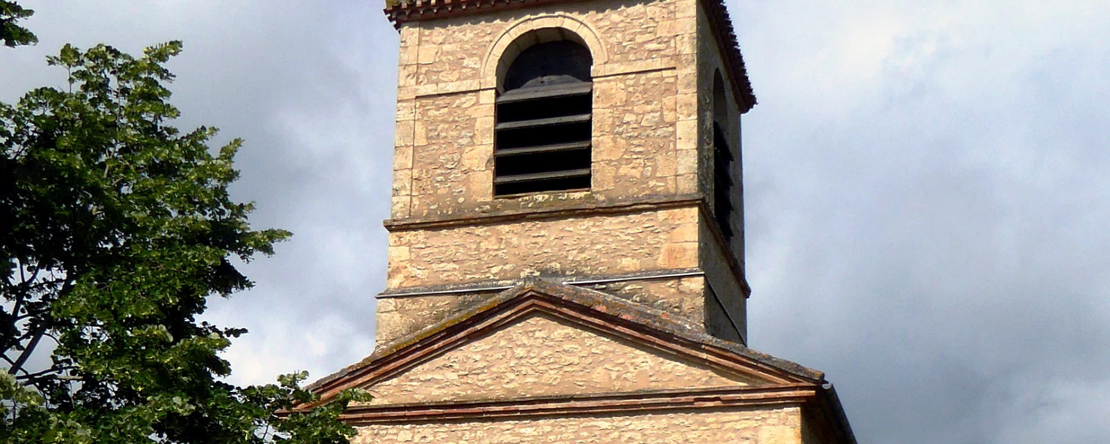 Vue de Belmont-Sainte-Foi, Lot