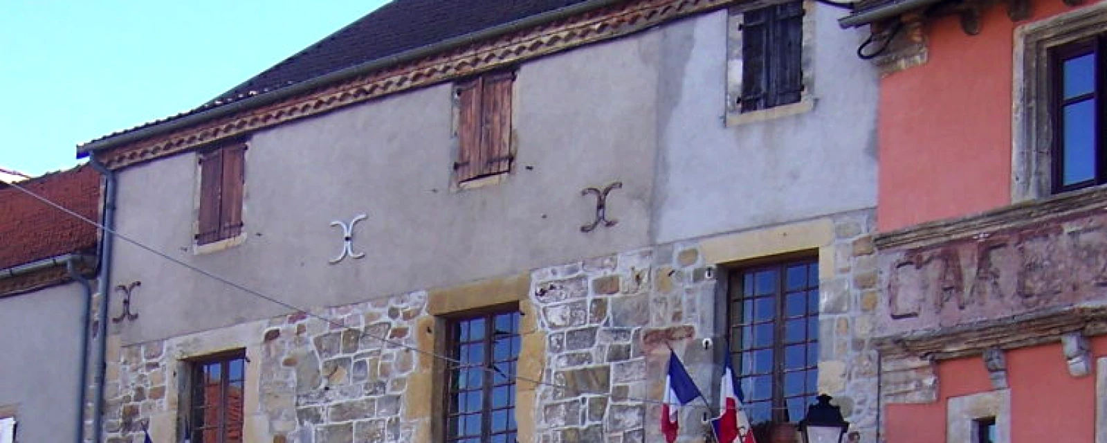 Vue de Capdenac, Lot