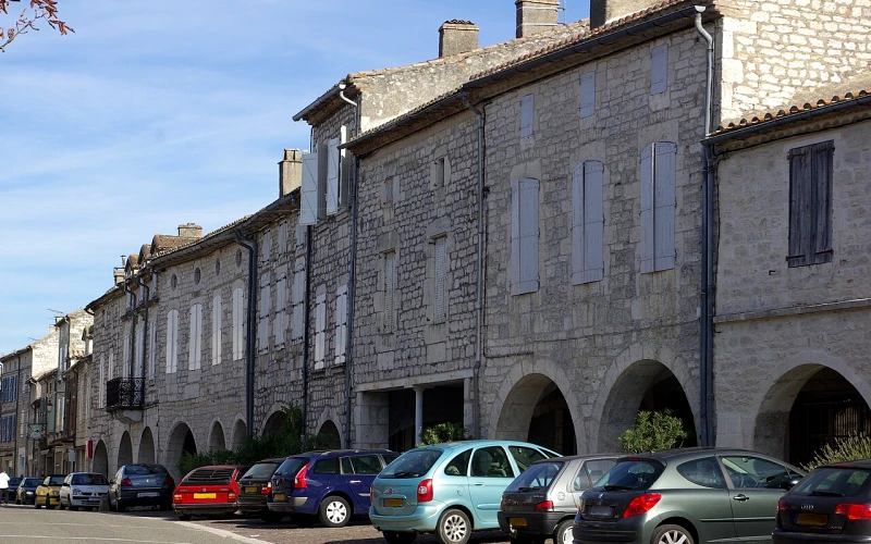 Castelnau-Montratier