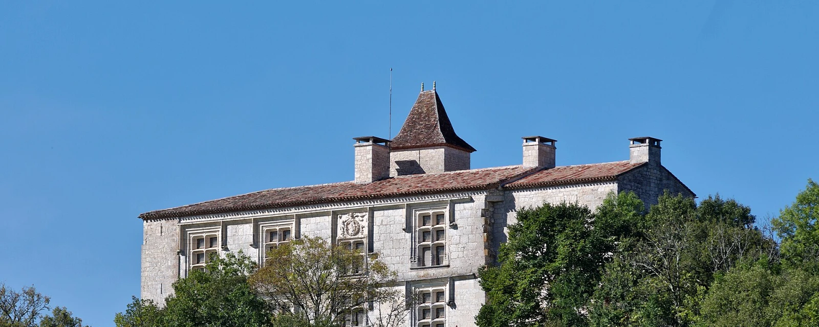 Vue de Cieurac, Lot
