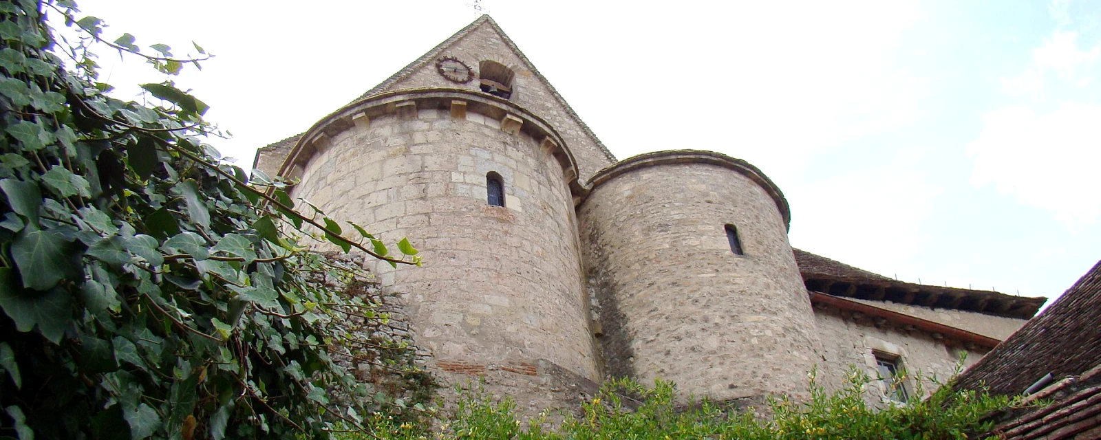 Vue de Creysse, Lot