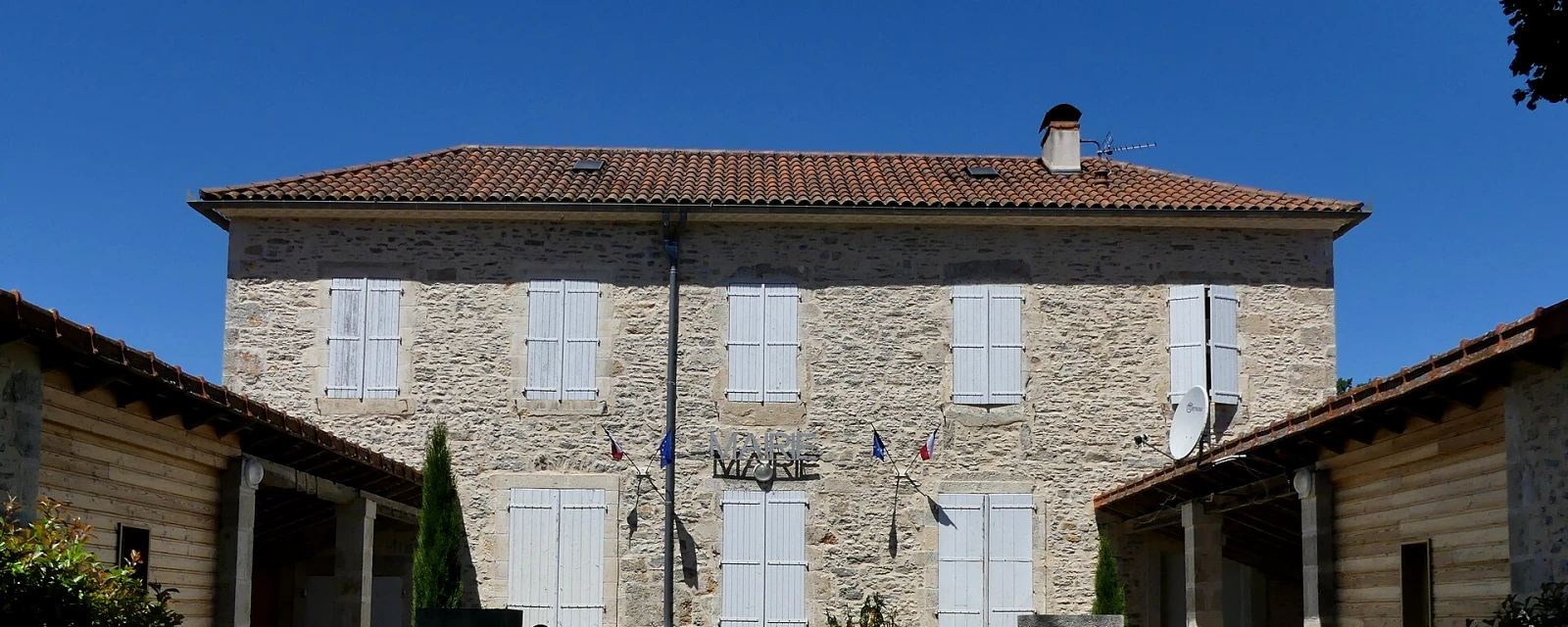 Vue de Durbans, Lot