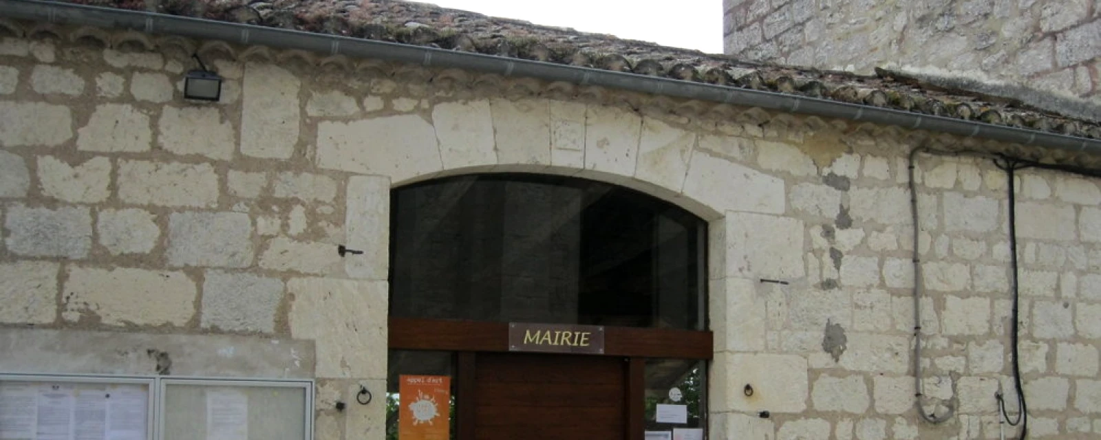 Vue de Saint-Paul-Flaugnac, Lot