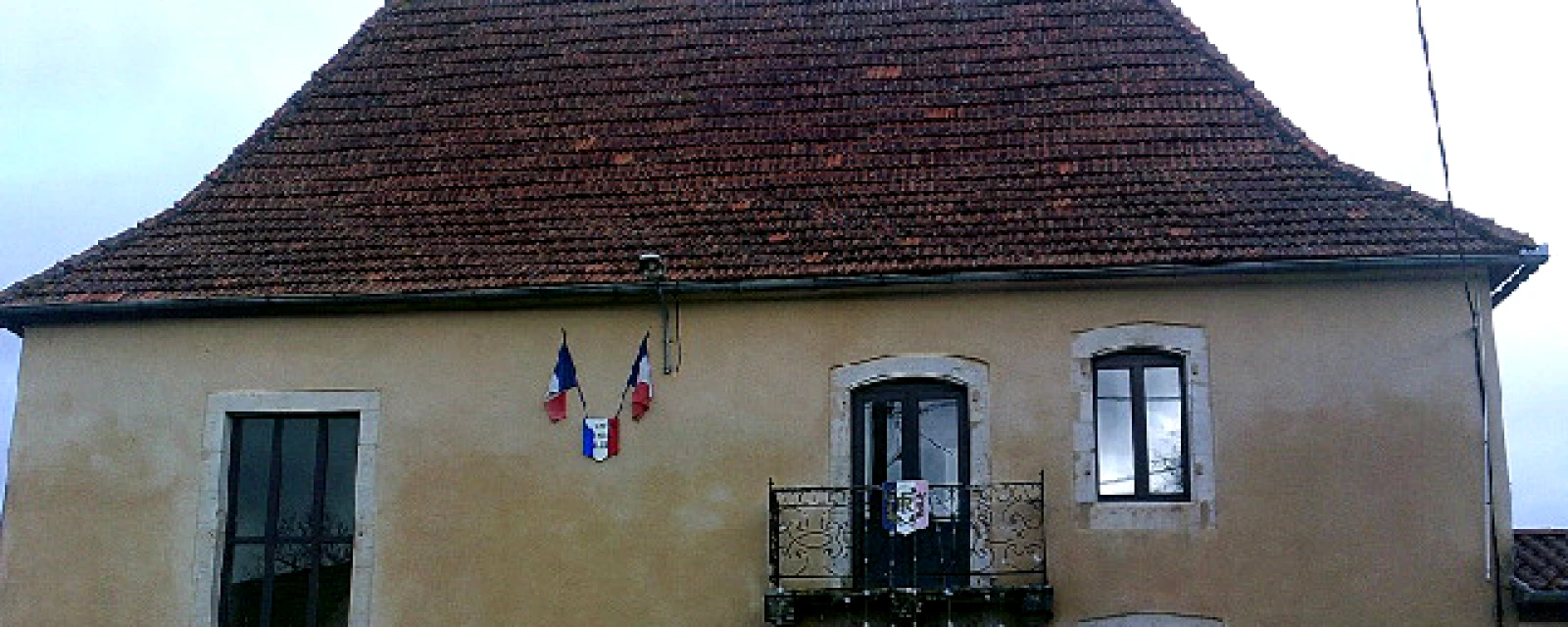 Vue de Flaujac-Gare, Lot