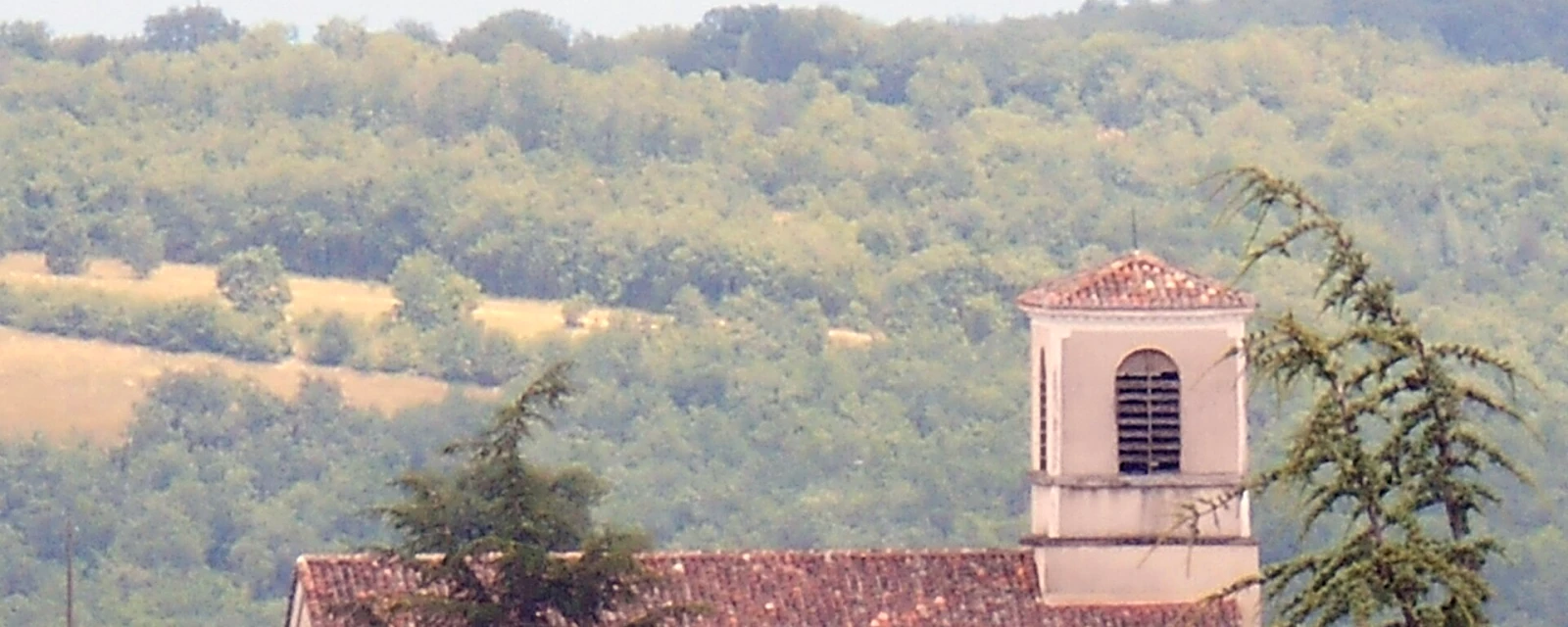 Vue de Flaujac-Poujols, Lot
